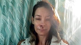 אוונגלין לילי, צילום: אינסטרם אוונגלין לילי