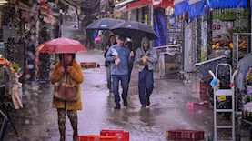 חורף. אילוסטרציה, צילום: אבשלום ששוני/פלאש 90