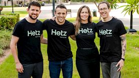 Hetz Ventures, צילום: נדב מרגלית