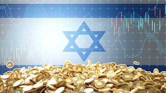 קריפטו וישראל, צילום: shutterstock