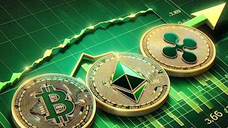 קריפטו עליות-אילוסטרציה AI, צילום: shutterstock