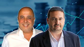 עופר ינאי, עמוס לוזון, צילום: נעם גלאי, shutterstock, סיון פרג'