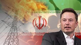 אילון מאסק מספק חשמל לאיראן, צילום: shutterstock