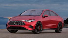 מרצדס CLA, צילום: shutterstock