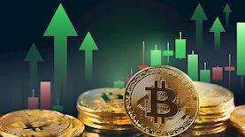 קריפטו עליות-אילוסטרציה, צילום: shutterstock