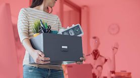 עובדים ובינה מלאכותית-אילוסטרציה, צילום: shutterstock