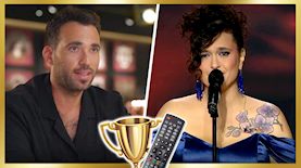 הכוכב הבא, אהבה חדשה, צילום: מסך קשת 12, מסך רשת 13