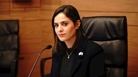 ח"כ עדי מזוז, צילום: רן מלמד באדיבות לשכת חברת הכנסת מזוז