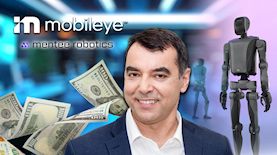 אמנון שעשוע מנכל מובילאיי, צילום: shutterstock, יחצ