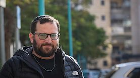 יונתן אוריך, צילום: יונתן שאול, פלאש 90