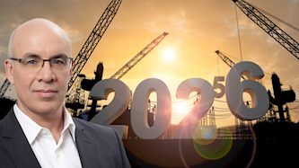 אלכס זבז'ינסקי, כלכלן ראשי בבית ההשקעות מיטב, צילום: רועי מזרחי, shutterstock