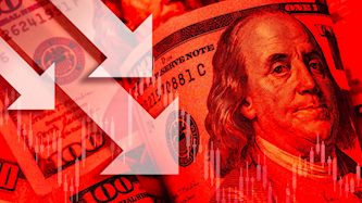 דולר, צילום: shutterstock