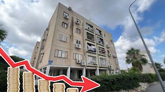 רחוב הבושם בתל אביב, צילום: זוהר אקילוב