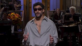 באד באני, צילום: יוטיוב/ Saturday Night Live