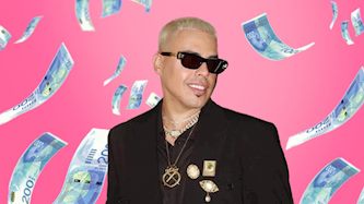 סטטיק, צילום: אינסטגרם/ static