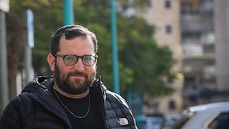 יונתן אוריך, צילום: יונתן שאול, פלאש 90