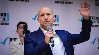 נפתלי בנט, צילום: אבשלום ששוני/פלאש 90