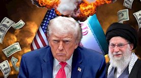 איראן וארהב, צילום: shutterstock