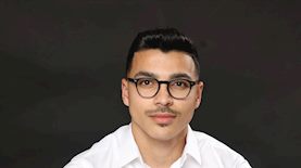 אדיר סבג, צילום: אביה עמר