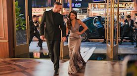 נועה קירל ודניאל פרץ, צילום: ערן לוי