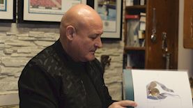 לב אברמזון זל, צילום: פייסבוק לב אברמזון זל