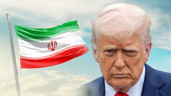 דונלד טראמפ ואיראן, צילום: shutterstock