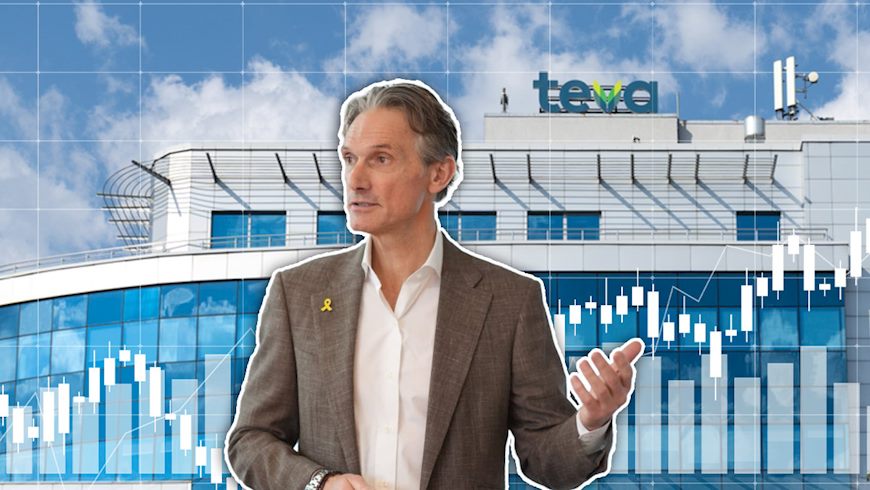 ריצ'רד פרנסיס, נשיא ומנכ, צילום: אלעד מלכה, shutterstock