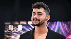 נועם בתן הזוכה בכוכב הבא לאירוויזיון, צילום: פלאש 90/ יעל אבס גויסקי