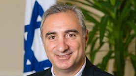 איתן נאה, צילום: משרד החוץ
