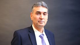 שי חג'ג', יו"ר מרכז השלטון האזורי, צילום: מרכז השלטון האזורי