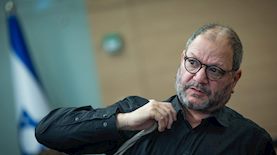 עופר כסיף, צילום: פלאש 90/ יונתן זינדל