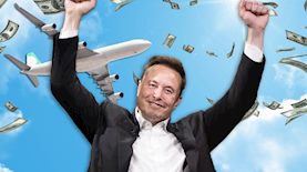 אילון מאסק, צילום: shutterstock