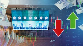 הבורסה לניירות ערך בתל אביב, צילום: shutterstock