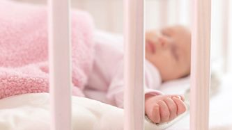 תינוקת-אילוסטרציה, צילום: shutterstock