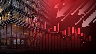 הבורסה לניירות ערך בתל אביב, צילום: פלאש 90/ אדם שולדמן, shutterstock