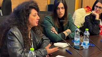 שי לי עטרי, צילום: דוברות כנסת ישראל