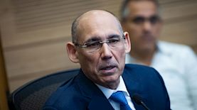 אמיר ירון, נגיד בנק ישראל, צילום: פלאש 90/ יונתן זינדל