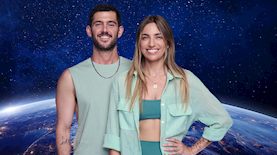 מאי חטואל ואיתי און במירוץ למיליון, צילום: משה נחמוביץ׳