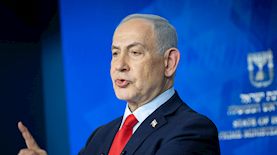 בנימין נתניהו, צילום: פלאש 90/ נעם רבקין פנטון/ POOL