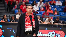 עופר ינאי, הפועל תל אביב, צילום: פלאש 90