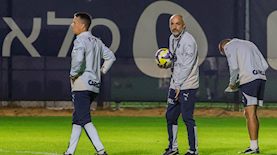 זארקו לזאטיץ, צילום: יהושע יוסף/פלאש 90