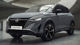 ניסאן קשקאי, צילום: האתר הרשמי של ניסאן