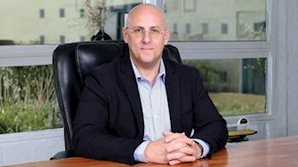 צחי מנע, מייסד ומנכ"ל של מנע רואי חשבון, צילום: ניב קנטור