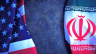 איראן וארצות הברית, צילום: shutterstock