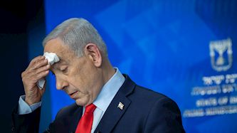 בנימין נתניהו, צילום: פלאש 90/ נעם רבקין פנטון/ POOL