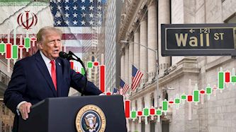 וול סטריט, צילום: shutterstock