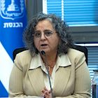 עאידה תומא סלימאן, צילום: פלאש 90/ יונתן זינדל עאידה תומא סלימאן, צילום: פלאש 90/ יונתן זינדל