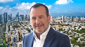 דן פרנס מנכל קרסו נדלן, צילום: לני בן בשט, shutterstock