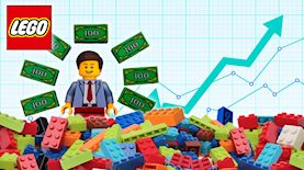 השקעה בלגו, צילום: shutterstock