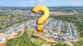 בתים בקיסריה, צילום: shutterstock